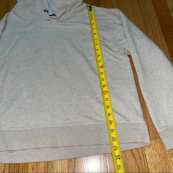 48Sanctuary beige hoodie - Picture 3 of 8